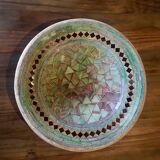 Plat marocain vert