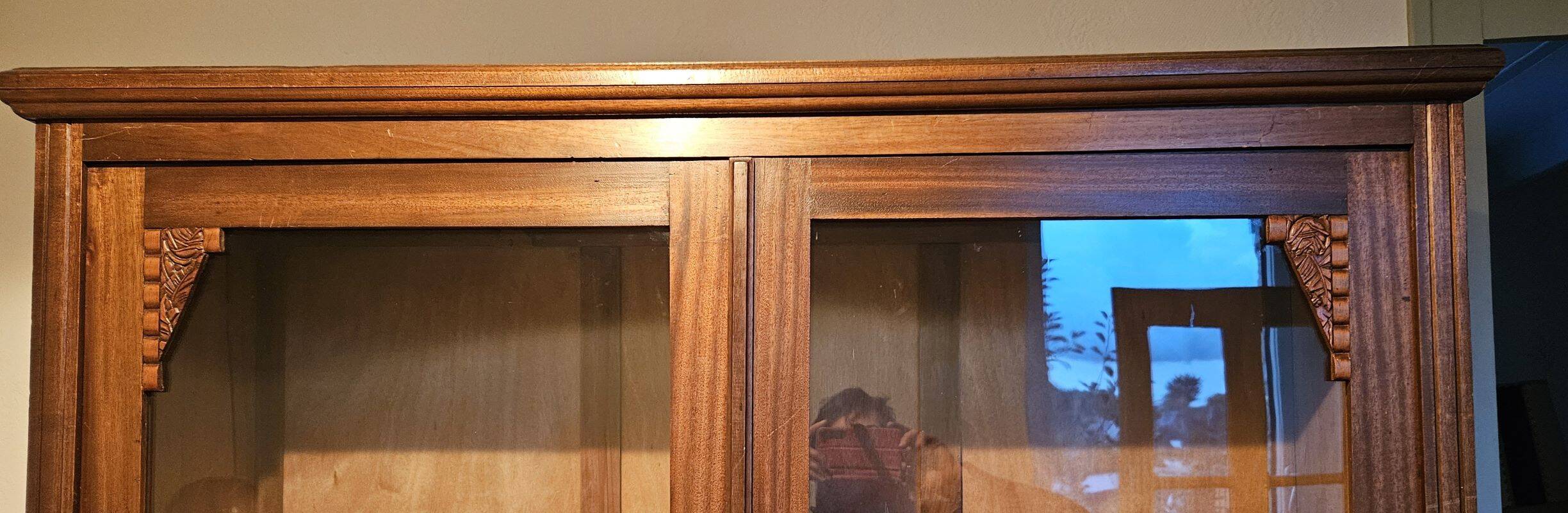 Art Deco Display Cabinet