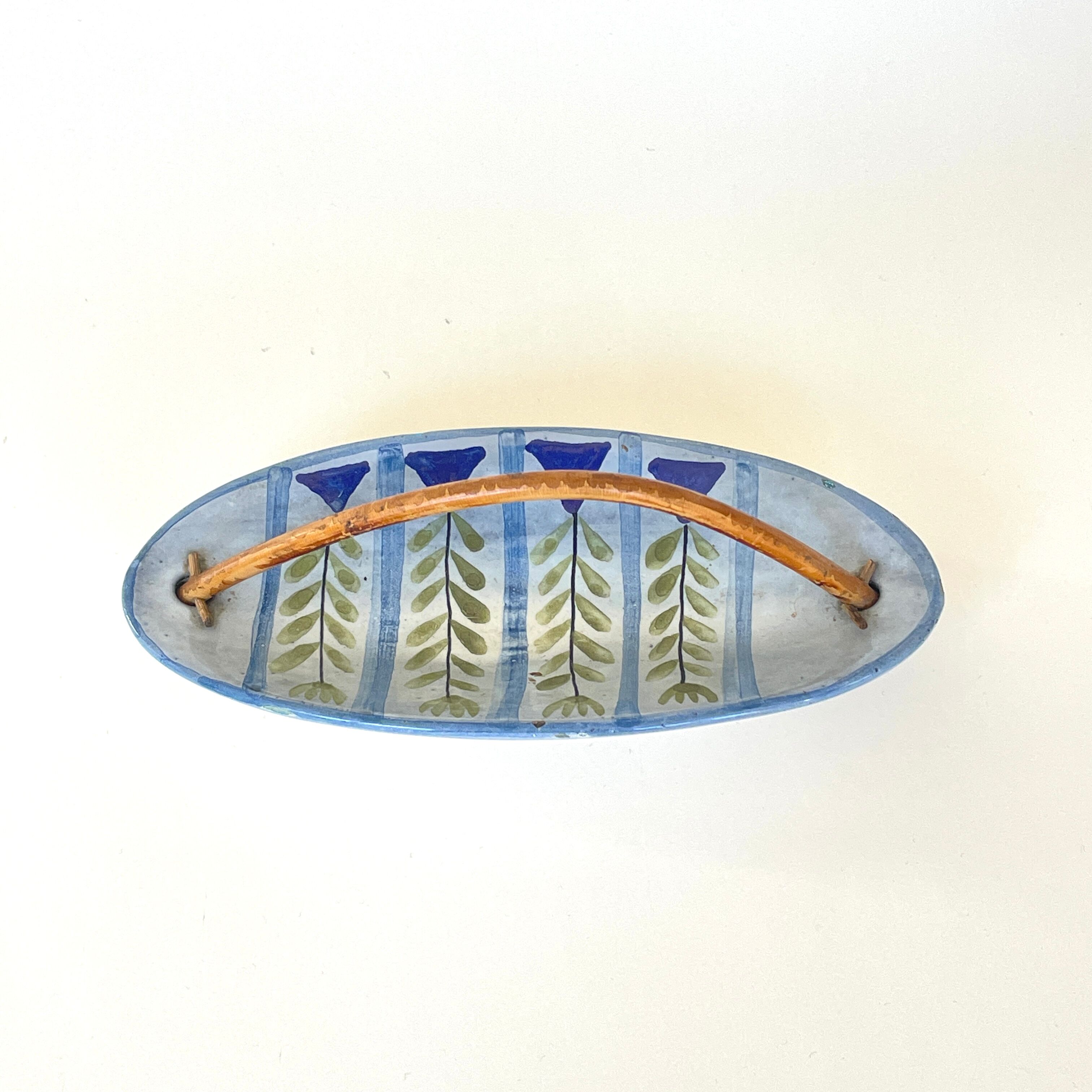 Ceramic cup by Roger Capron, 1960's