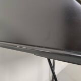 Desk "Secretary" design Patrick Pagnon & Claude Pelhaitre 1980s