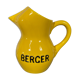 Pichet berger jaune 3l
