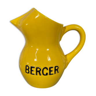 Pitcher berger yellow 3l