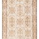 Vintage handmade Turkish rug 117x211 cm