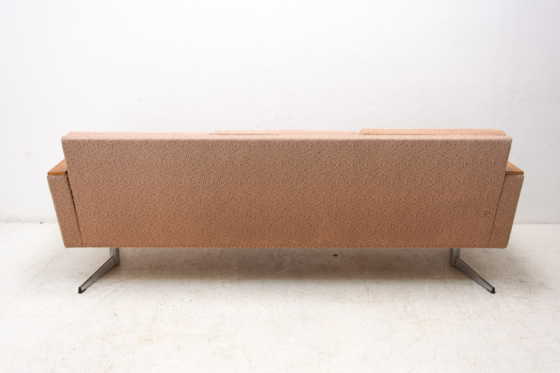 Mid century folding sofabed, 1970´s, Czechoslovakia