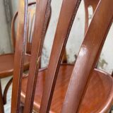 6 bistro chairs