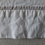 Old linen sheet