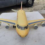 Toy old aircraft Playmobil 2006