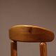 Six Dining Chairs in Pine Wood | Italy 1980s