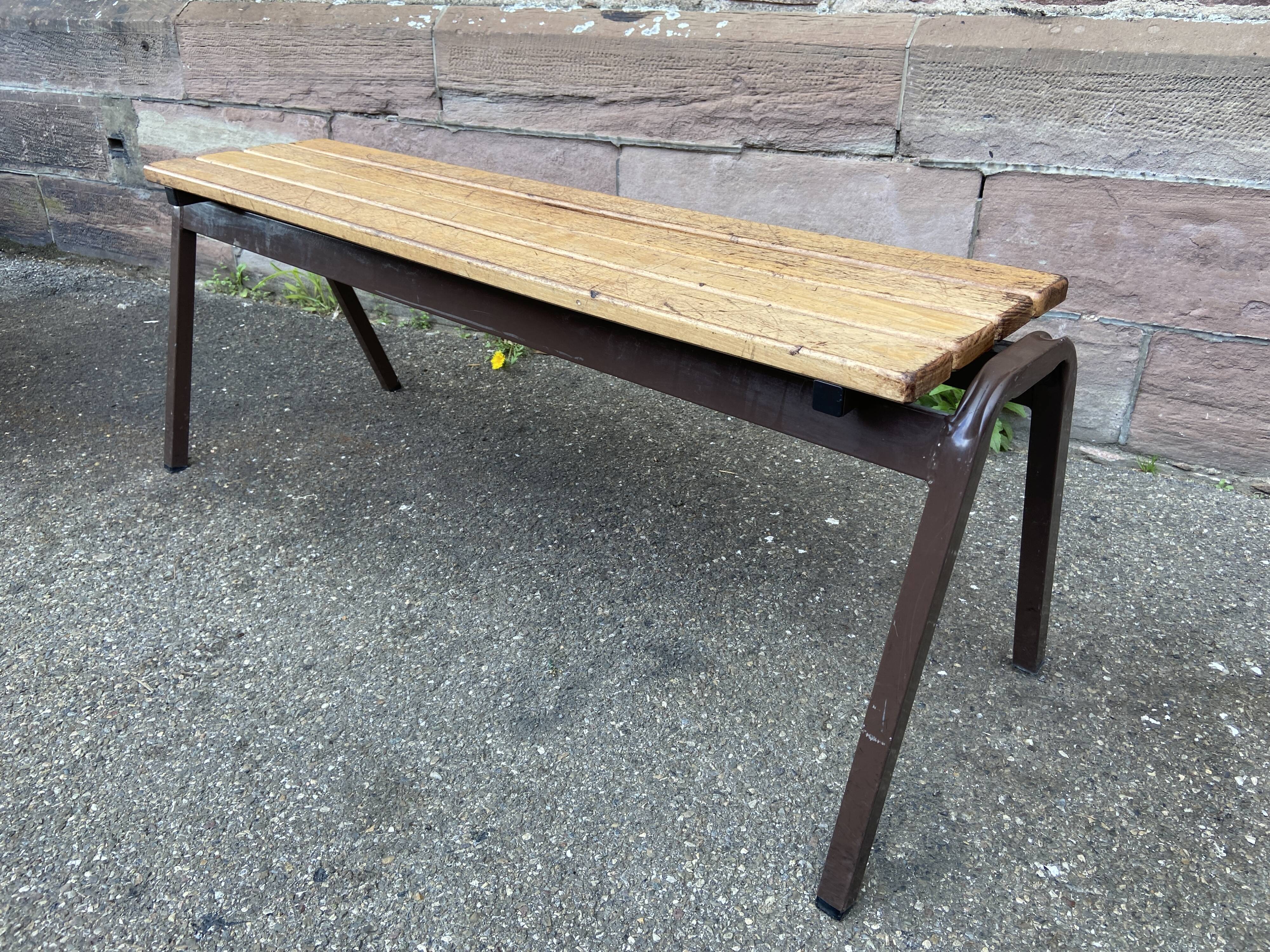 Industrial bank mullca 1960s