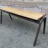 Industrial mullca bench 1960s