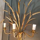 Wall light  "wheat sheaf"