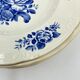 Set of 20 plates Boch Frères décor Rhodia