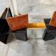 Table a manger Roche et Bobois 1980