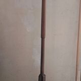 Wooden parrot coat rack