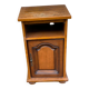 Commode confiturier en chêne Louis XIV du 20ème