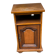 Commode confiturier en chêne Louis XIV du 20ème