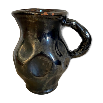 Joseph Elie ceramic pitcher