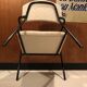 Petit fauteuil vintage 1950
