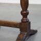 Early 17th-Century Antique Side Table