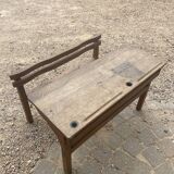 Bureau bois massif
