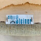 Chair 771 by Joseph André Motte called "tongue" for Steiner