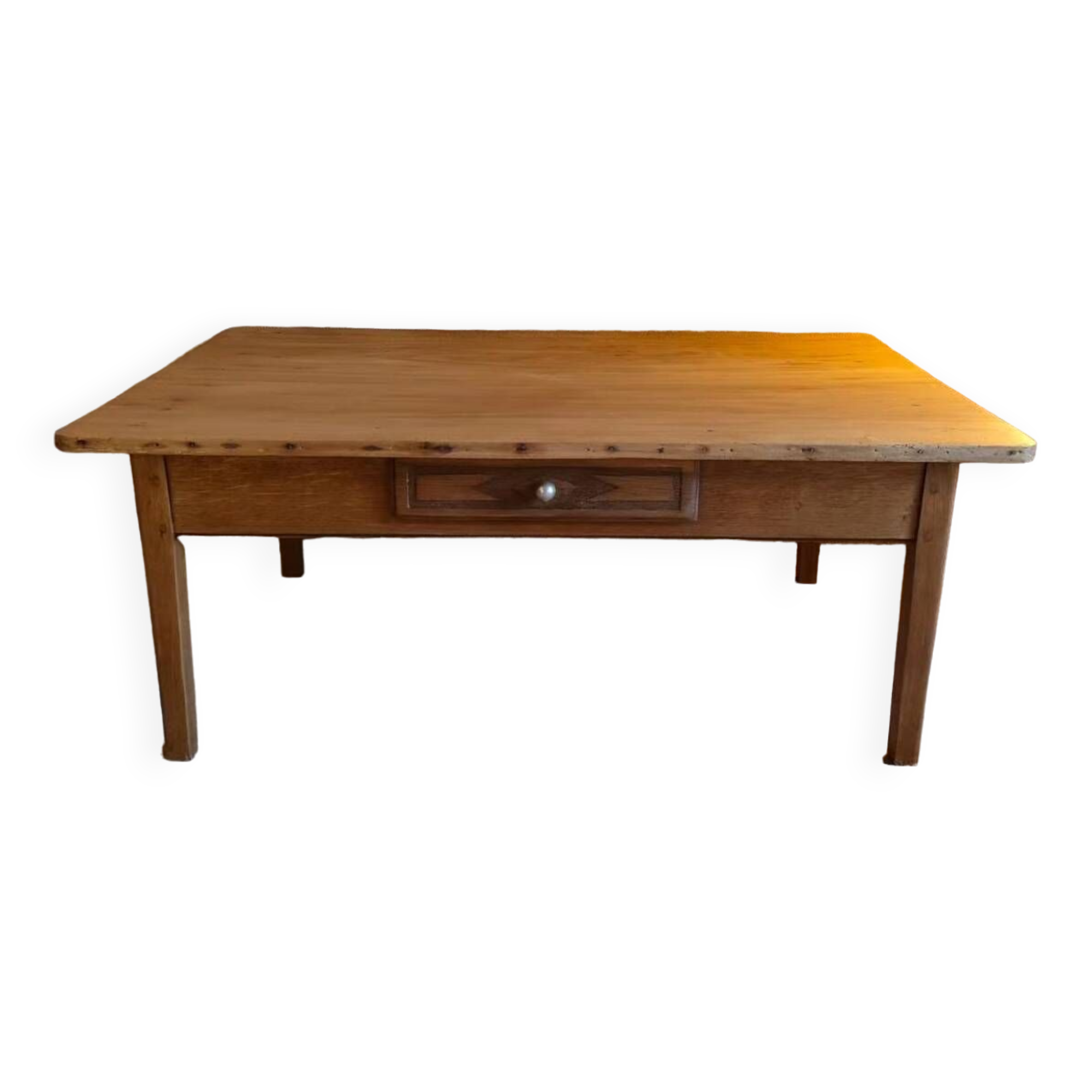 Farmhouse coffee table