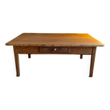 Farmhouse coffee table