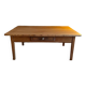 Farmhouse coffee table