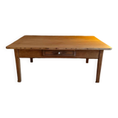 Farmhouse coffee table