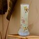Magnificent Legras Art Nouveau vase from 1900 in frosted enamelled glass.