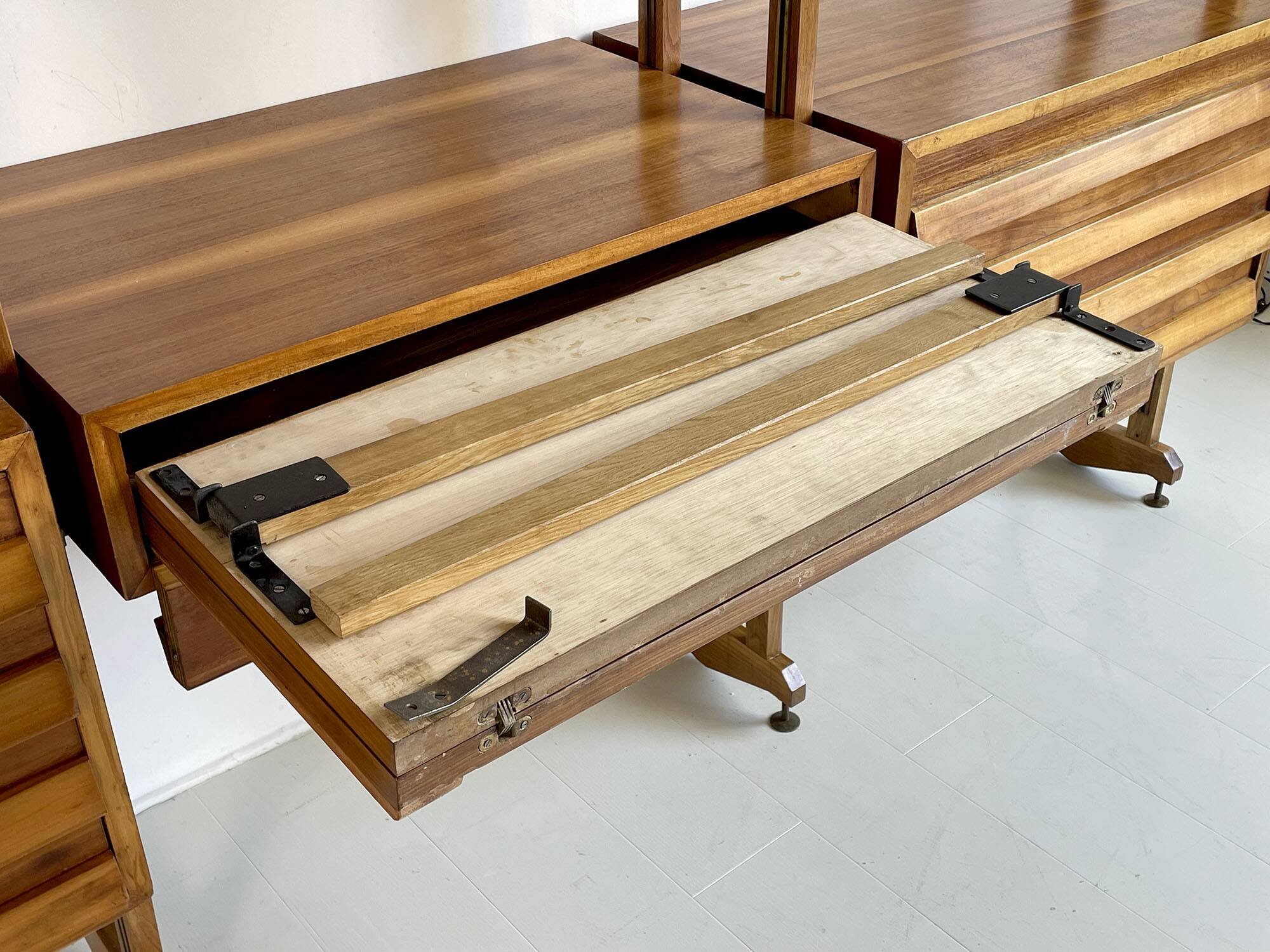 Bookcase, Italy 1955