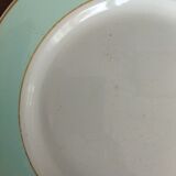 12 plates K&G Lunéville, model Meudon