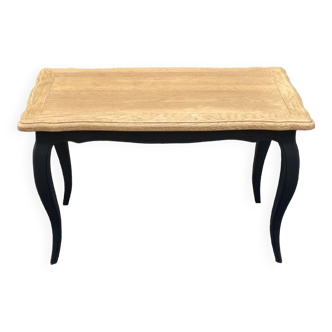 Table basse en bois