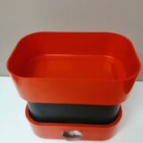 Terrallon 4000 vintage orange scale