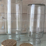 Apothecary bottles