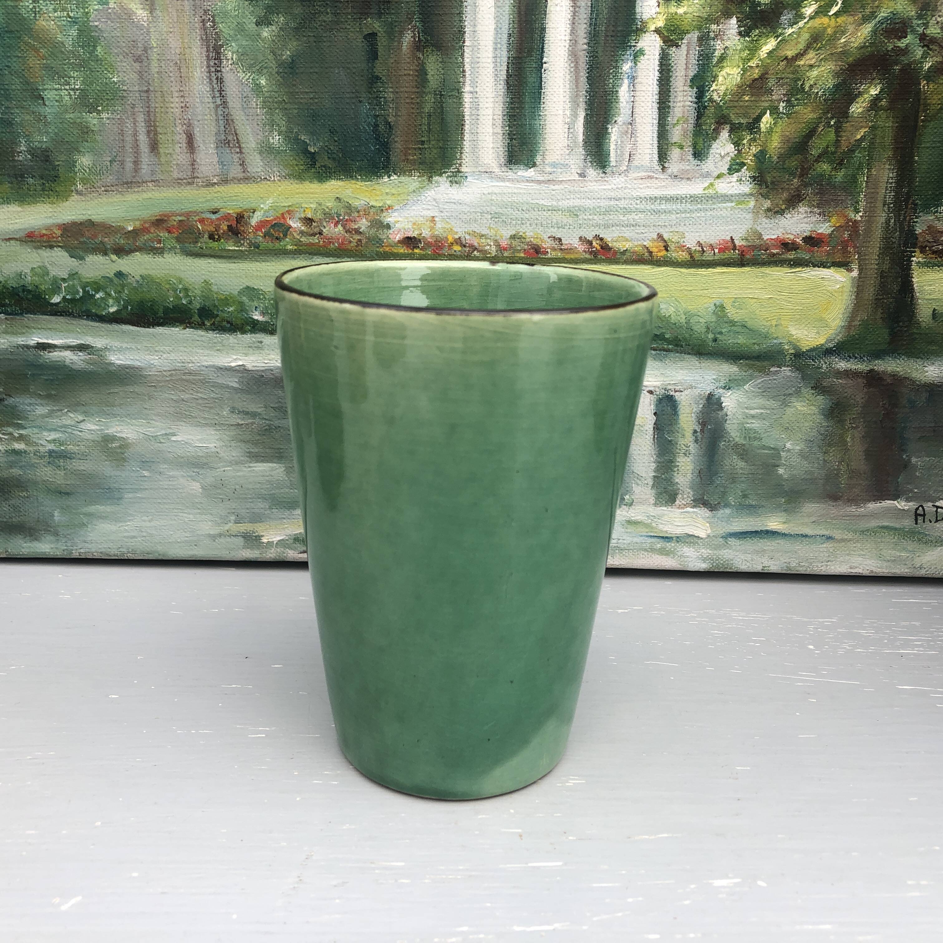 mugs vintage estampillé France Provence