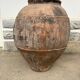 Old oil jar, Spain, Tinaja, 18th century.