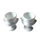 2 opaline egg cups France 🇫🇷