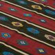 Turkish Handmade Vintage Anatolian Kilim 170 cm x 320 cm