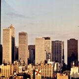 New York 1970: A legendary skyline immortalized for eternity