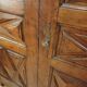 Small 17th century Louis 13 wardrobe