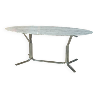 Marble table from the 70s