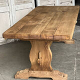 Monastery style table