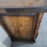 Commode en bois massif