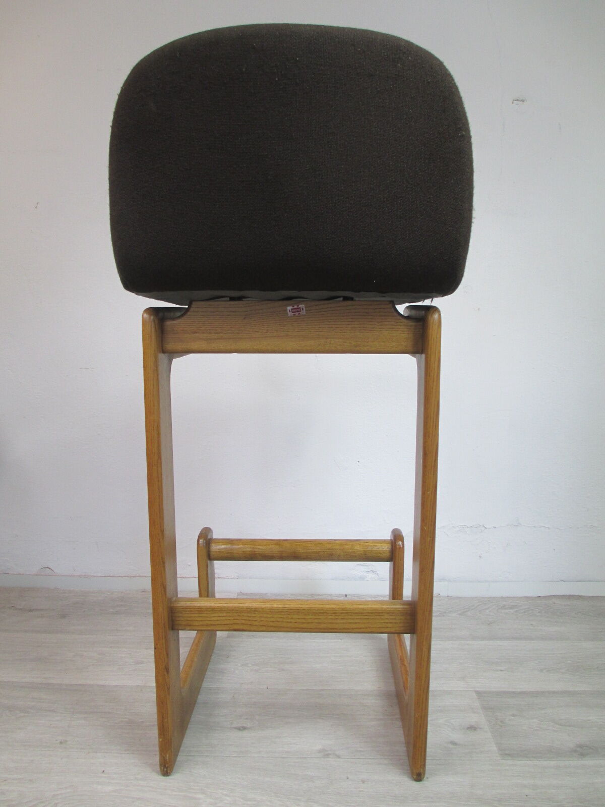 Set of Three Bar Chairs, Brune, Germany, 1970s