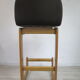 Set of Three Bar Chairs, Brune, Germany, 1970s