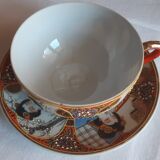 Japanese tea set