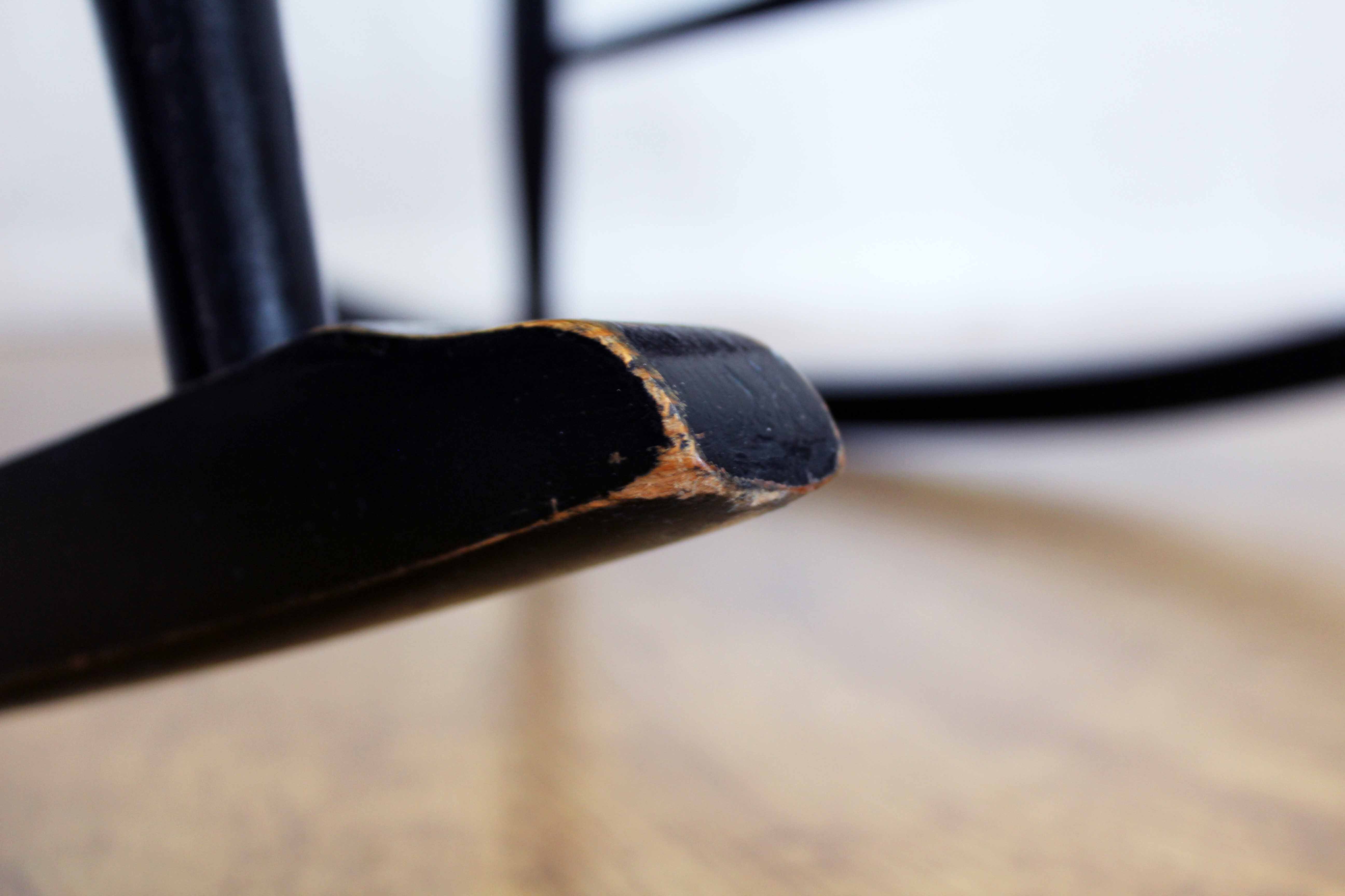 Scandinavian rocking chair