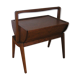 Sewing box worker