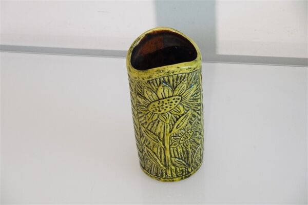Vase de Gunnar Nylund en céramique modele Solros 1960